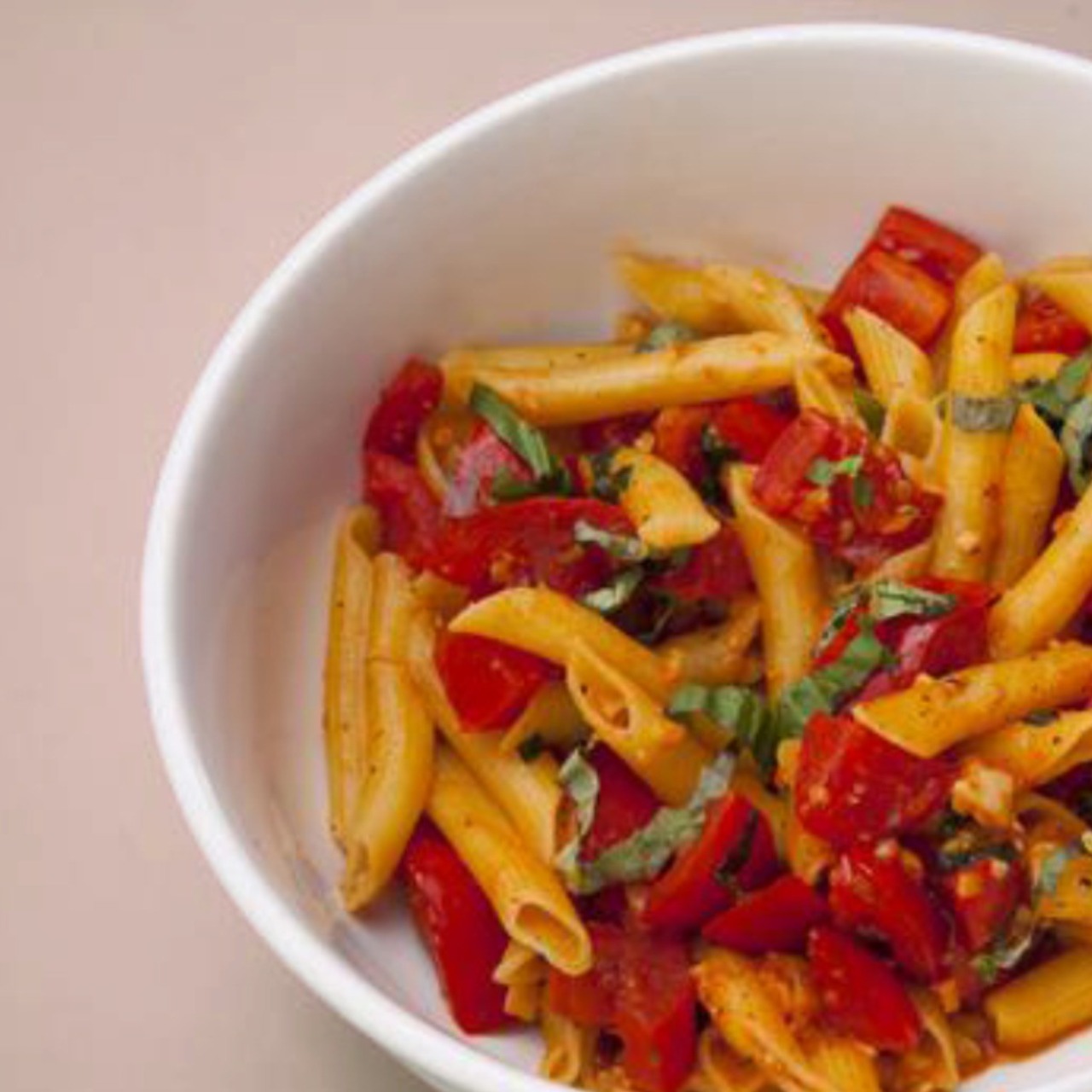 Order Penne Checca food online from Speranza store, Los Angeles on bringmethat.com