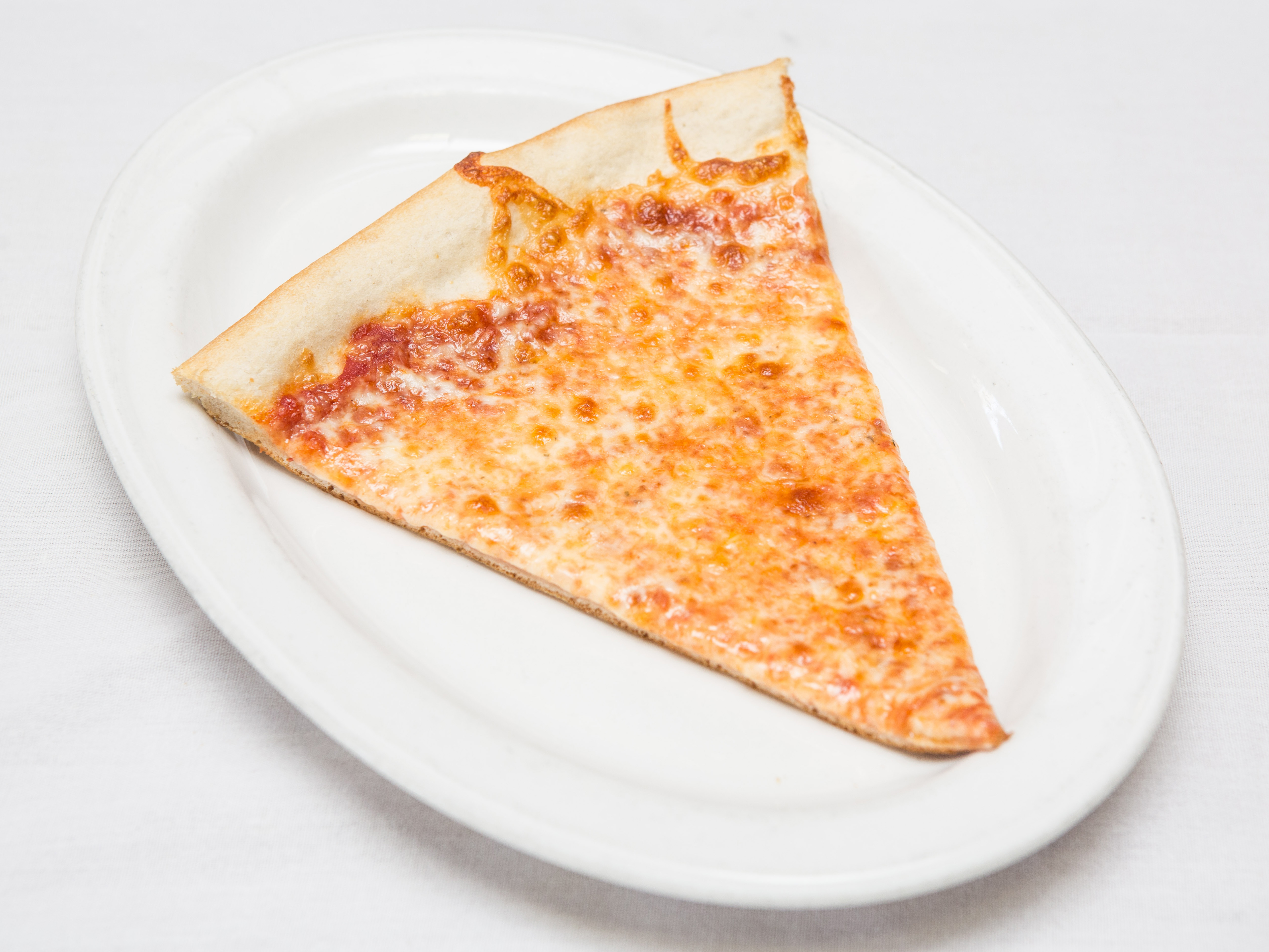 Order Regular Cheese Pizza food online from Bay Ridge Pizza store, Brooklyn on bringmethat.com