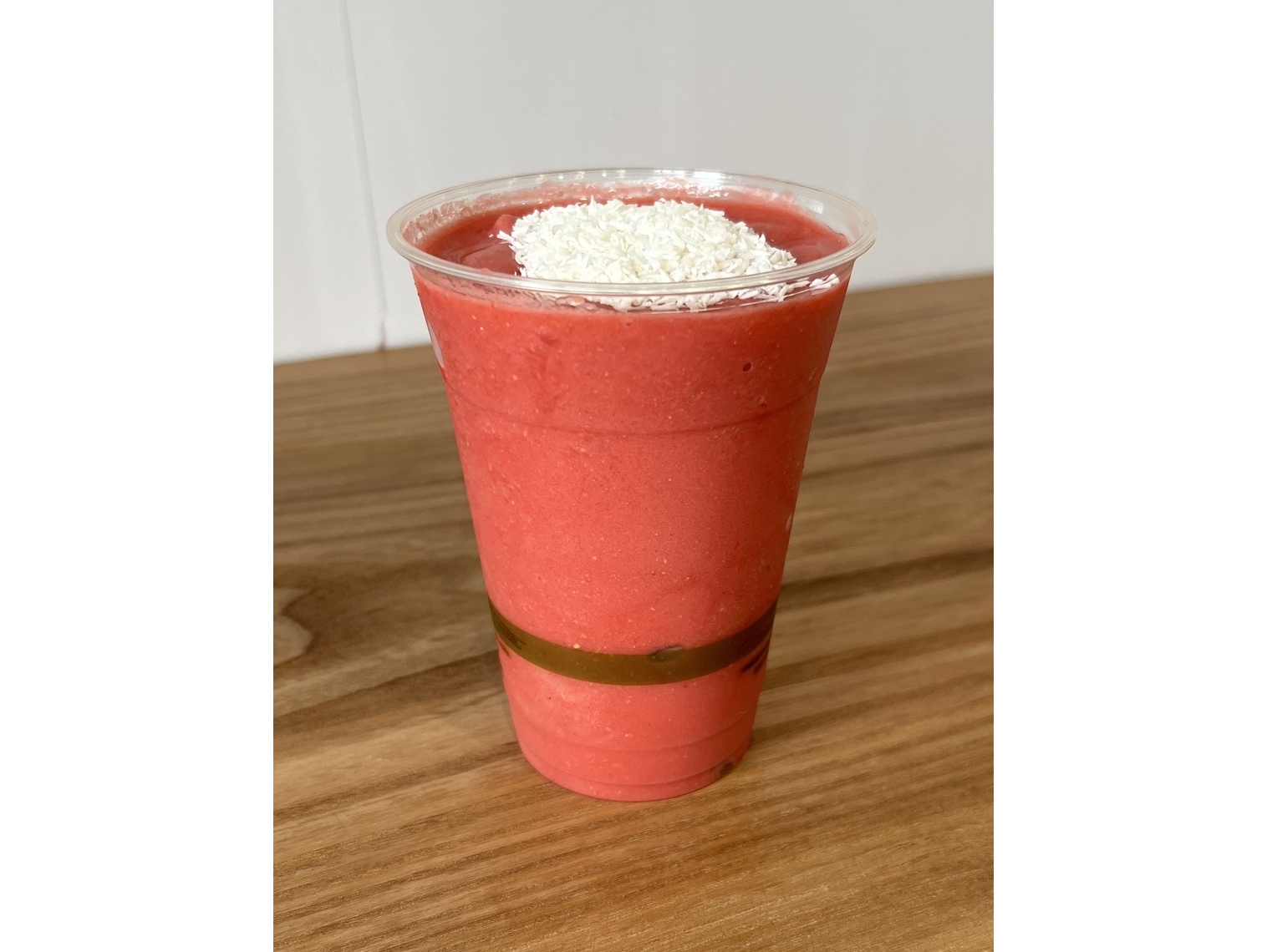 Order 16 oz. Sunset Smoothie food online from Sweet Aloha Bowls store, Royersford on bringmethat.com