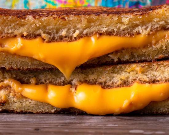 Order Grilled Cheese food online from Dirty Burger store, Lafayette on bringmethat.com