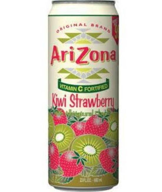 Order Arizona - Kiwi Strawberry food online from IV Deli Mart store, Goleta on bringmethat.com