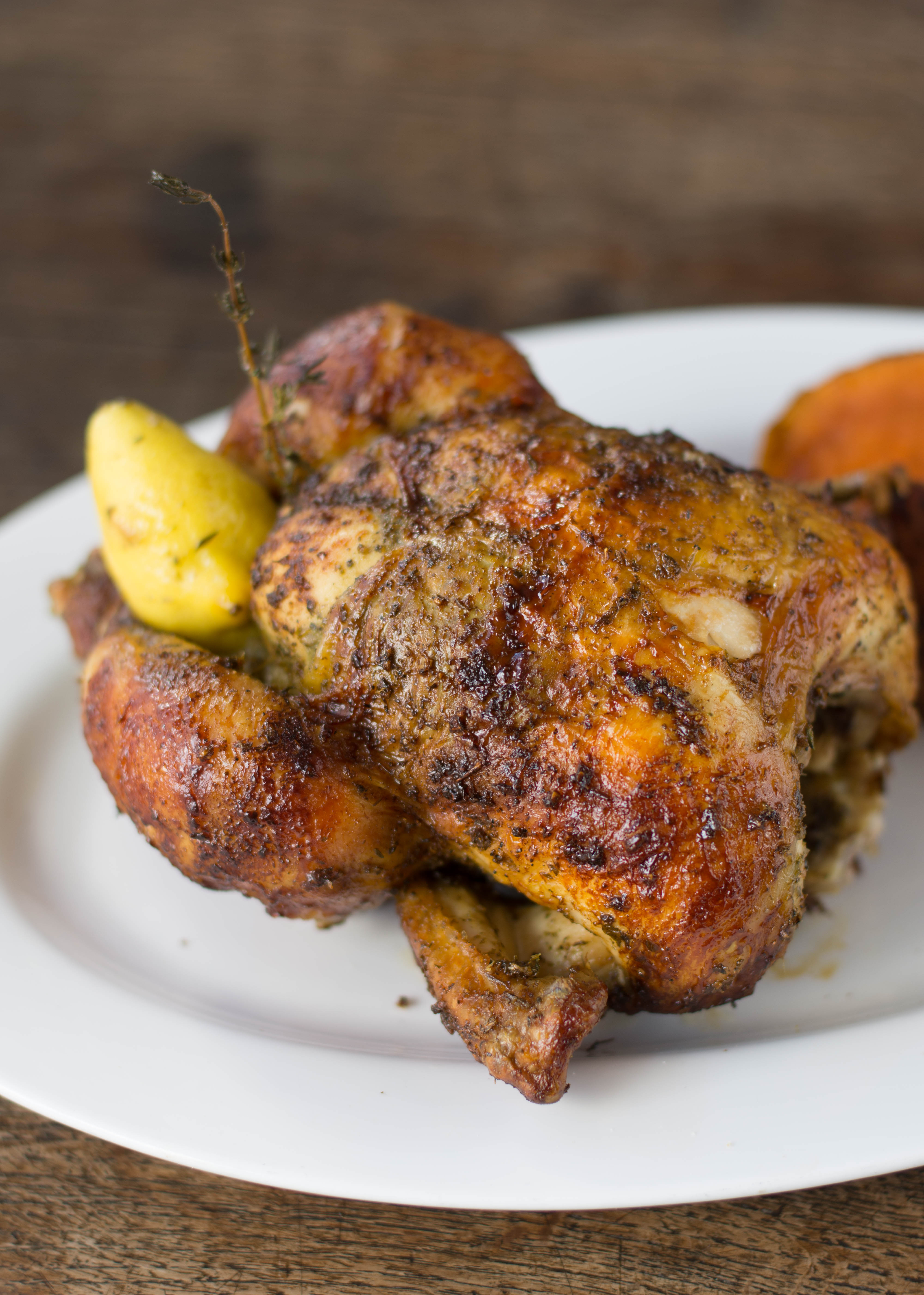 Order Whole Chicken food online from Roast n Co store, Forest Hills on bringmethat.com