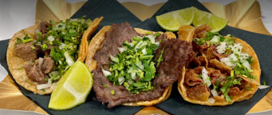 Order Tacos food online from Chicago Style Taco Shop store, Lombard on bringmethat.com