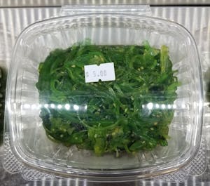 Order Seaweed Salad (Not GF) food online from Poke Moke store, Denver on bringmethat.com