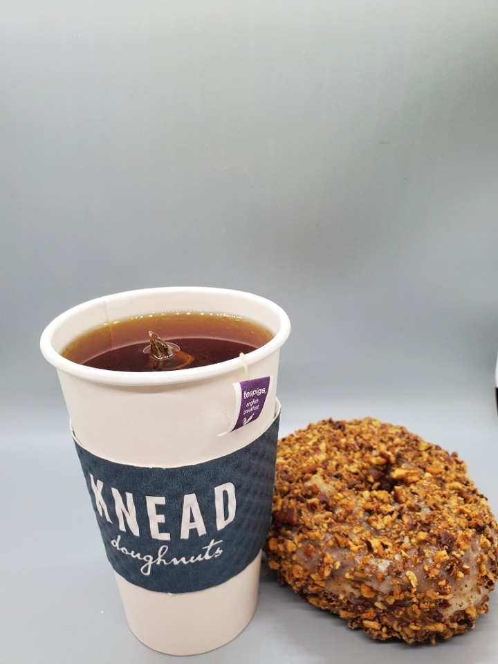 Order Hot Tea food online from Knead Doughnuts store, Providence on bringmethat.com