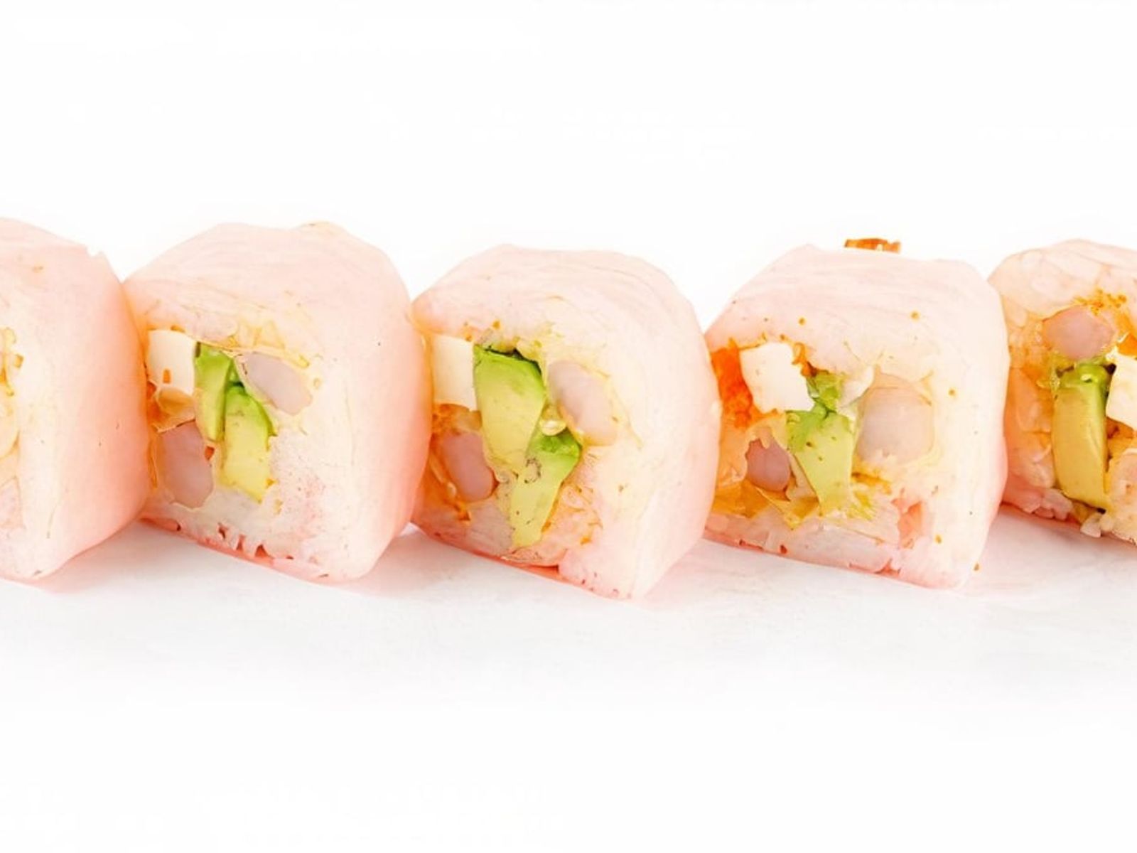 Order Islander Roll food online from Momiji Sushi Restaurant store, Salem on bringmethat.com