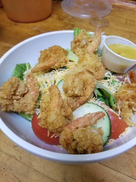 Order Shrimp Salad food online from DaBomb store, Lithonia on bringmethat.com