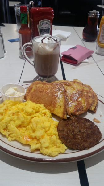 Order French Toast food online from Dinahs Family Restaurant store, Los Angeles on bringmethat.com