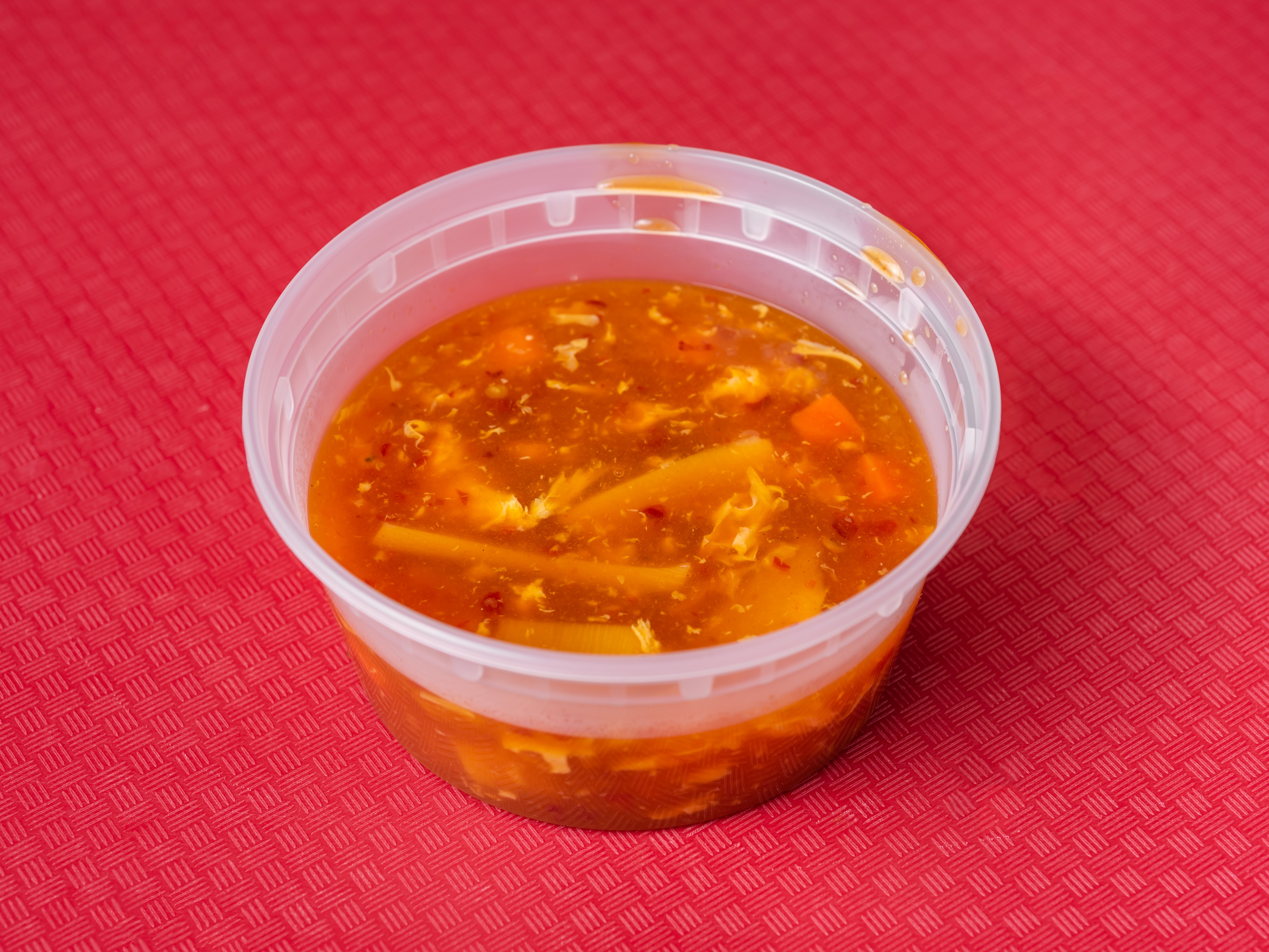 Order S1. Hot and Sour Soup food online from Dynasty Chinese Food Delivery-take Out store, Lafayette on bringmethat.com