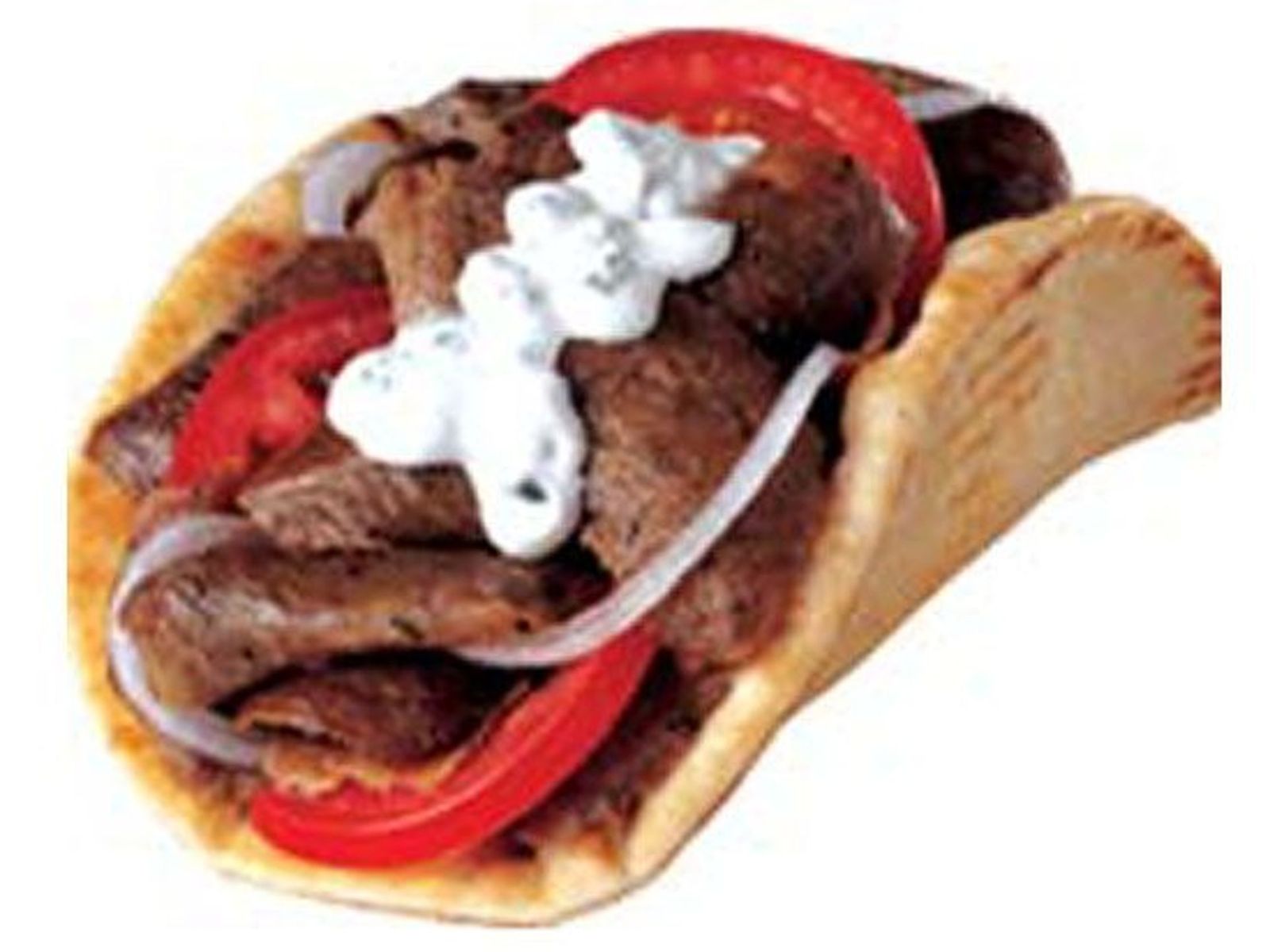 Order GYROS PITA food online from Pita Heaven  store, Chandler on bringmethat.com