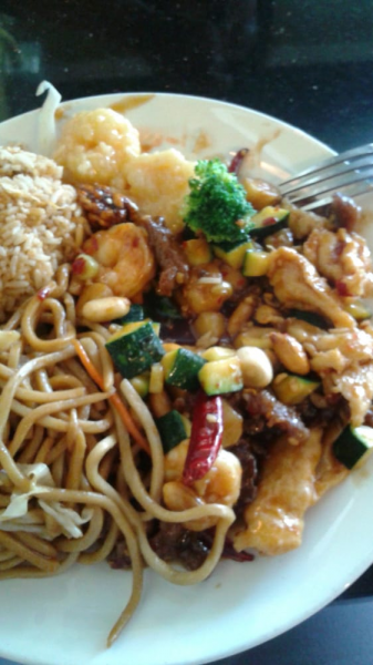 Order C2. Kung Pao 3 Delight food online from Jade China store, Riverside on bringmethat.com