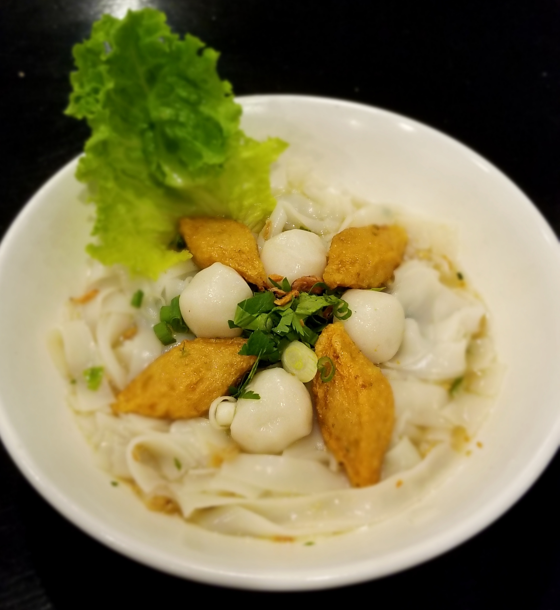Order 6. Pacific Fish Soup food online from Noodlemii store, Diamond Bar on bringmethat.com