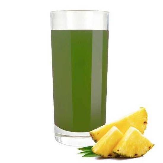 Order Pineapple Pucker food online from Fire Point Yoga and Juice Hub store, Garwood on bringmethat.com