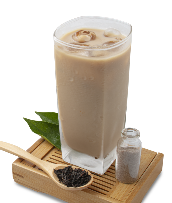 Order Hokkaido Milk Tea food online from Katsubo Tea store, Fullerton on bringmethat.com