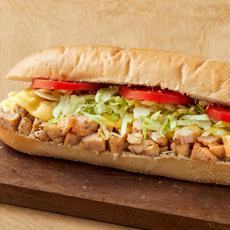 Order Chicken Sub - Sub food online from Pizza Inn store, Mesquite on bringmethat.com