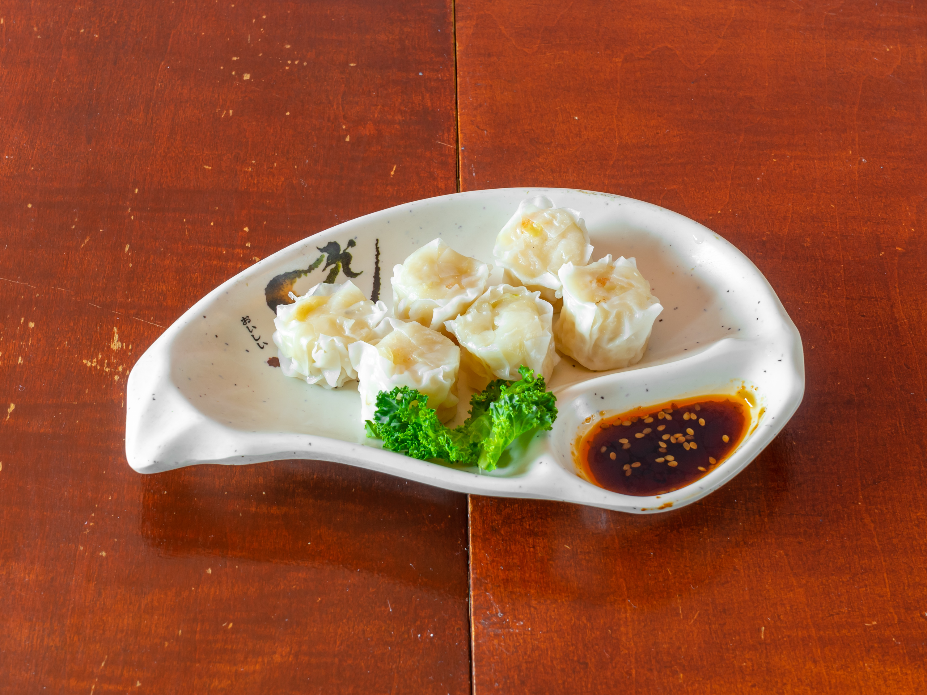 Order Shumai  food online from Mr Sushi store, Pompton Lakes on bringmethat.com