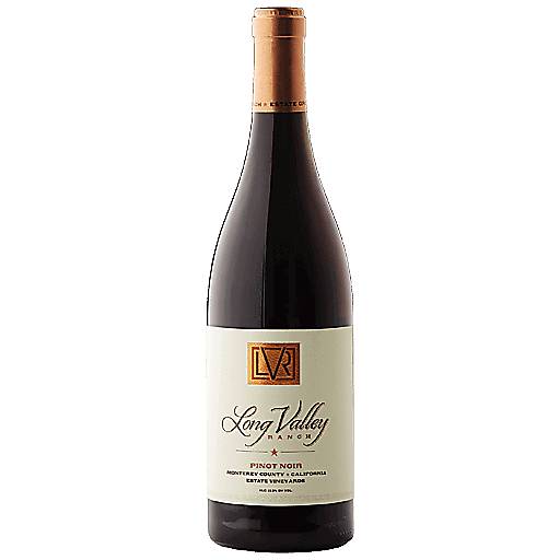 Order Long Valley Ranch Pinot Noir (750 ML) 126764 food online from Bevmo! store, Chino on bringmethat.com