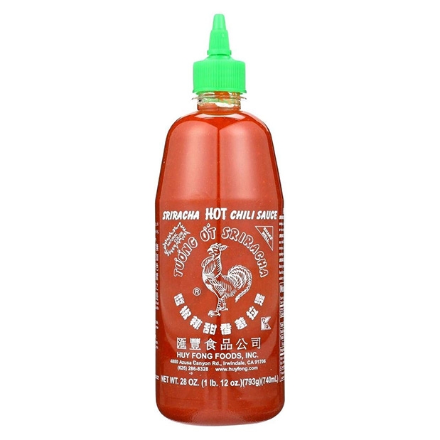 Order Tuong Ot Sriracha food online from Bakers Daughter store, Washington on bringmethat.com