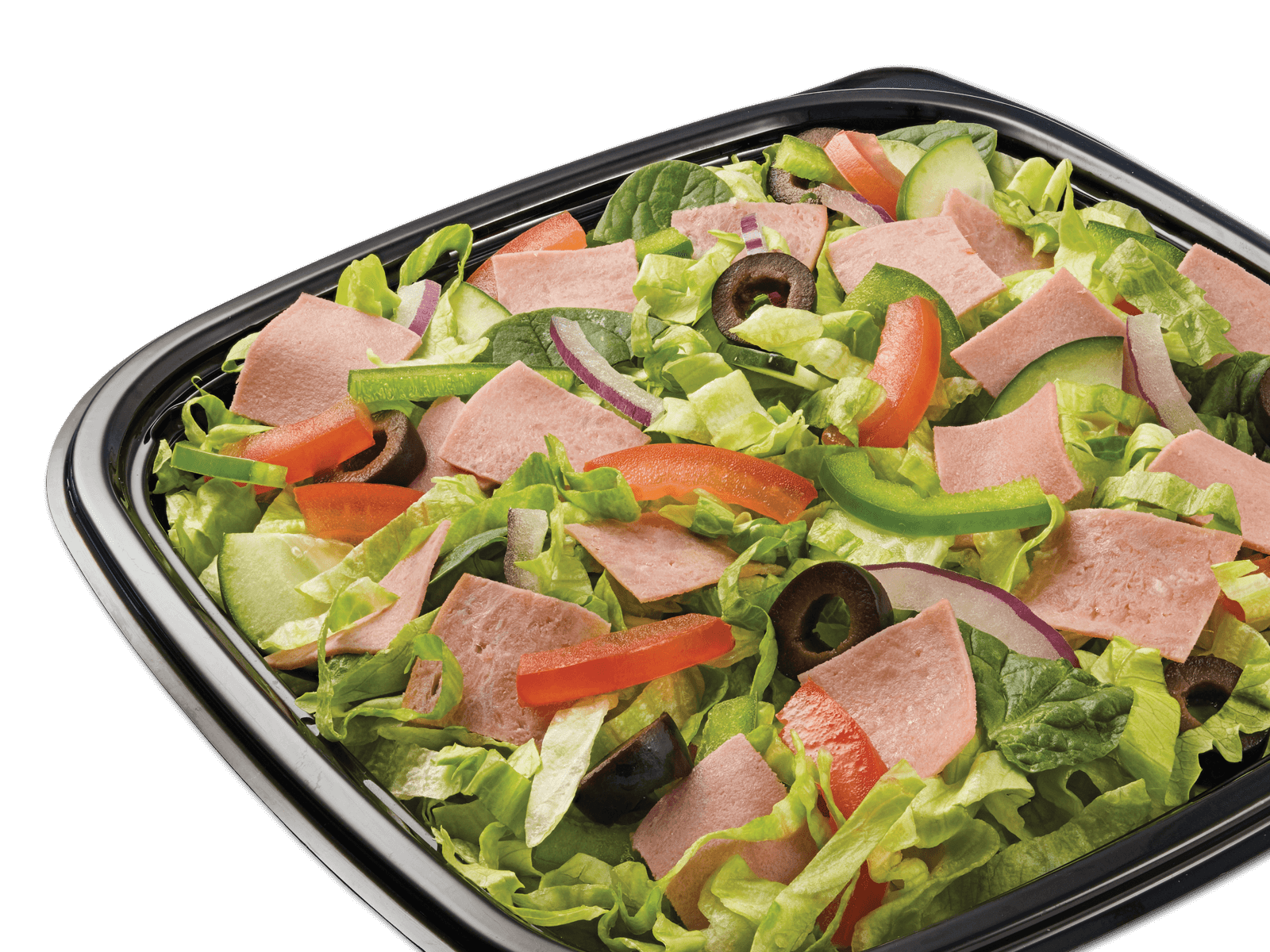 Order Cold Cut Combo Chopped Salad food online from Subway store, Savannah on bringmethat.com