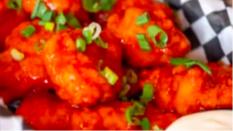 Order Spicy Chicken Bites food online from Pacific Pourhouse store, Union City on bringmethat.com