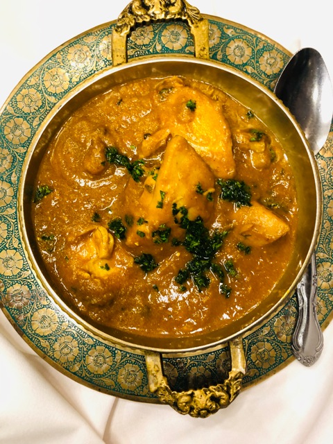 Order Chicken Curry food online from Curbside Curry store, San Francisco on bringmethat.com