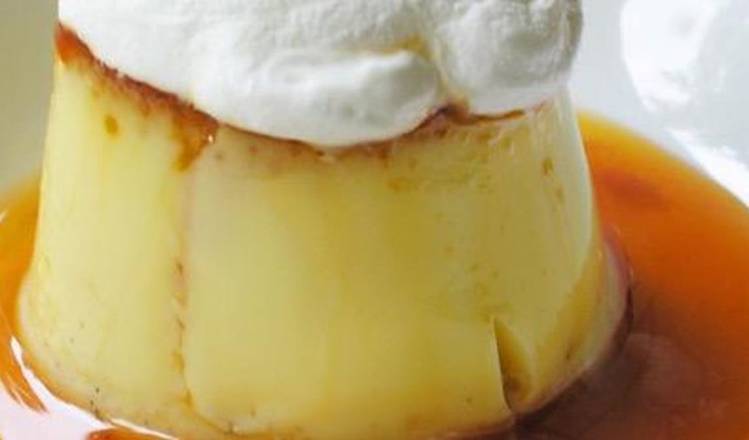 Order Flan food online from Moosehill Cantina store, Lakewood on bringmethat.com