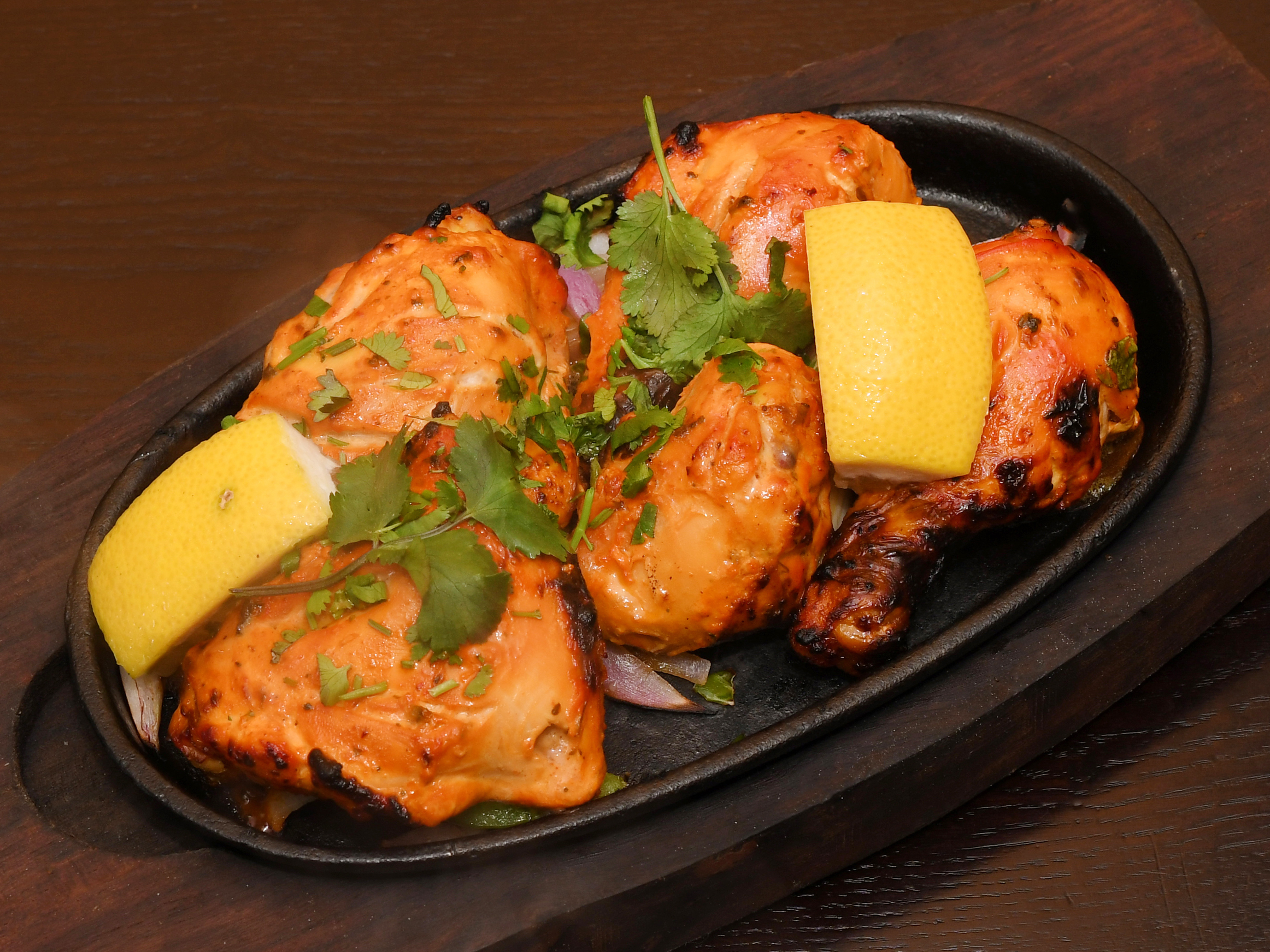 Order Tandoori Chicken food online from Rasoi store, Lathrop on bringmethat.com