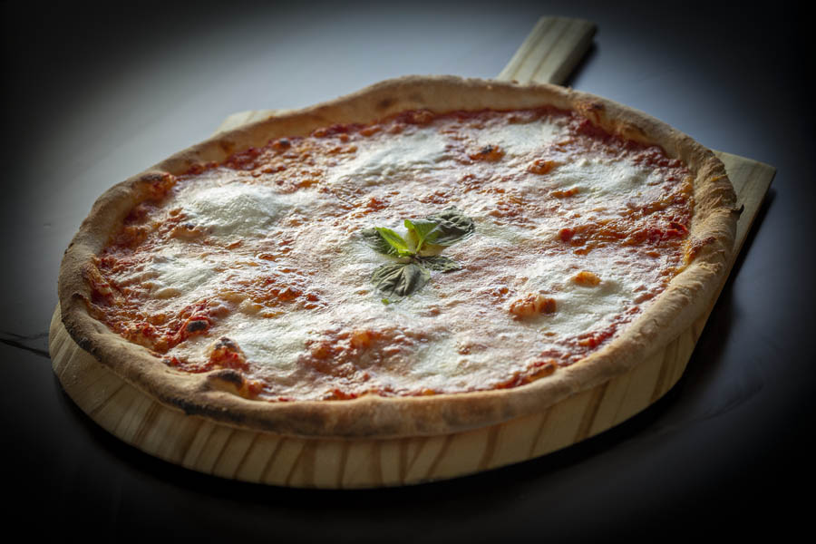 Order Margherita Pizza food online from Pizzeria Bruno store, Sutton on bringmethat.com