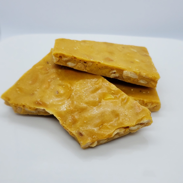 Order Cashew Brittle food online from Tossed Togo store, South Bend on bringmethat.com