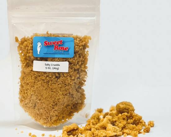 Order Salty Crumble Topping Bag food online from Sweet Rose store, Santa Monica on bringmethat.com