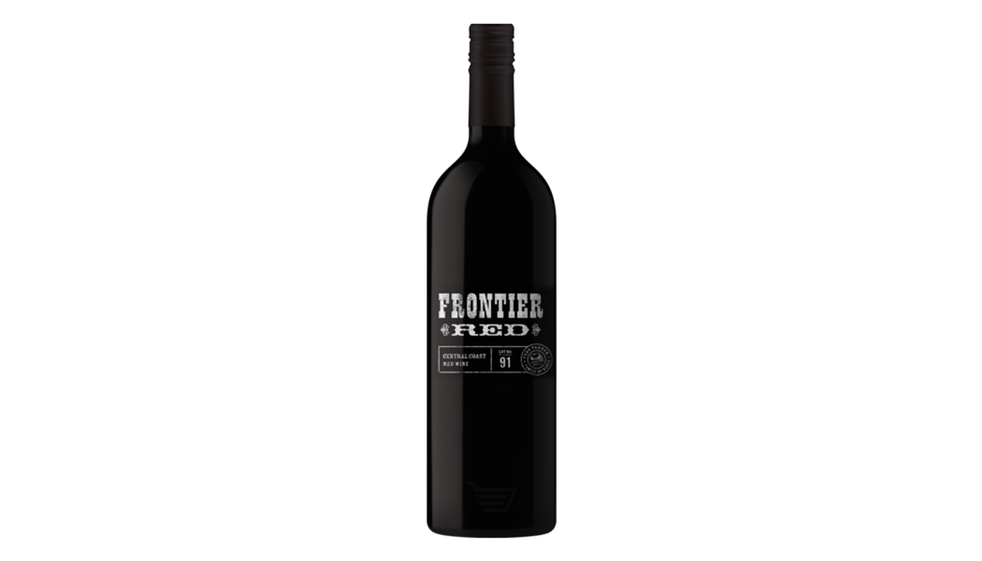 Order Fess Parker Frontier Red Lot 123 Red Wine Blend 750mL food online from Village Commons Liquor store, Camarillo on bringmethat.com