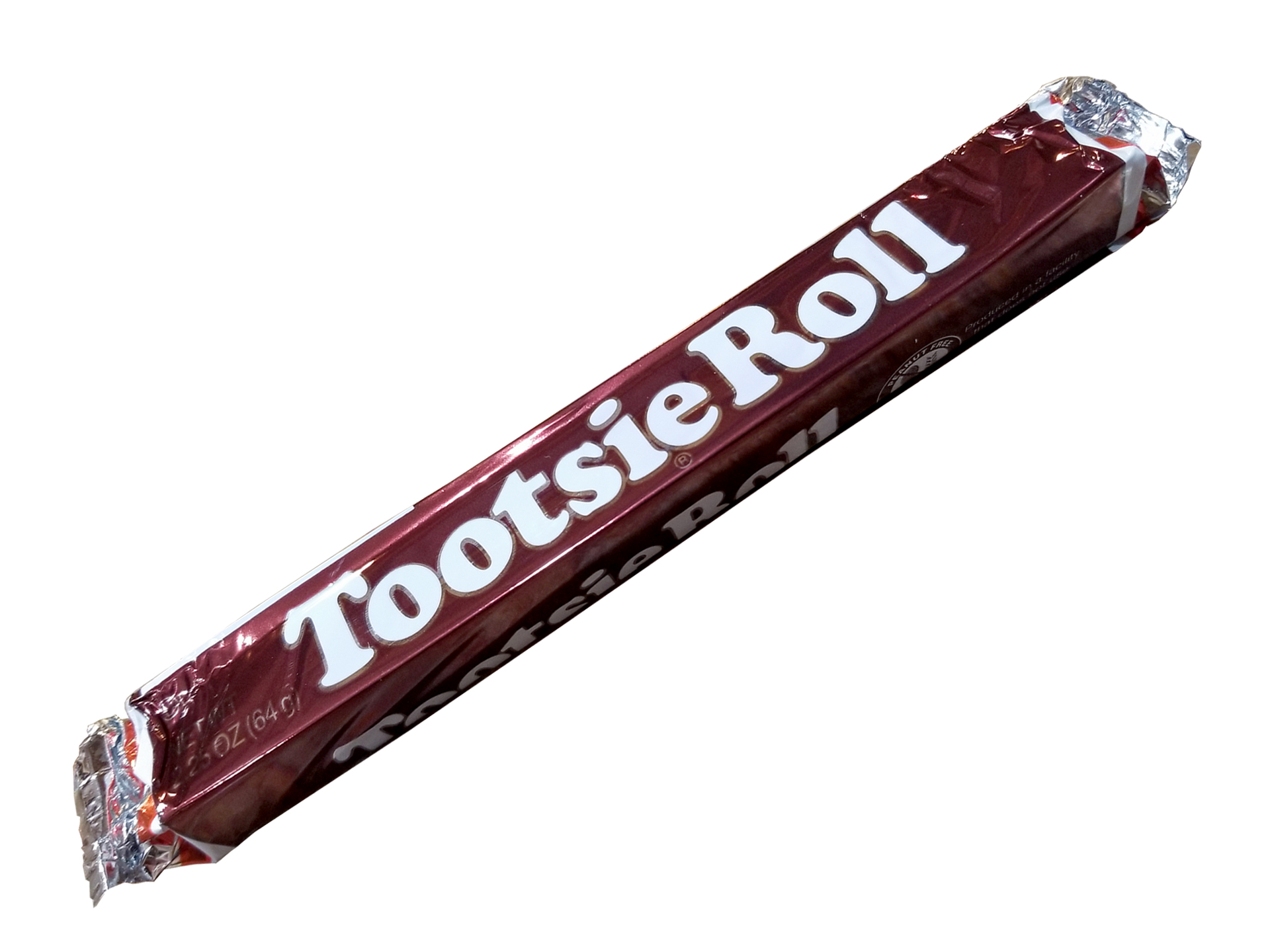 Order Tootsie Roll - Big 2.25 oz food online from Mike Brick Oven Pizza store, Pottstown on bringmethat.com