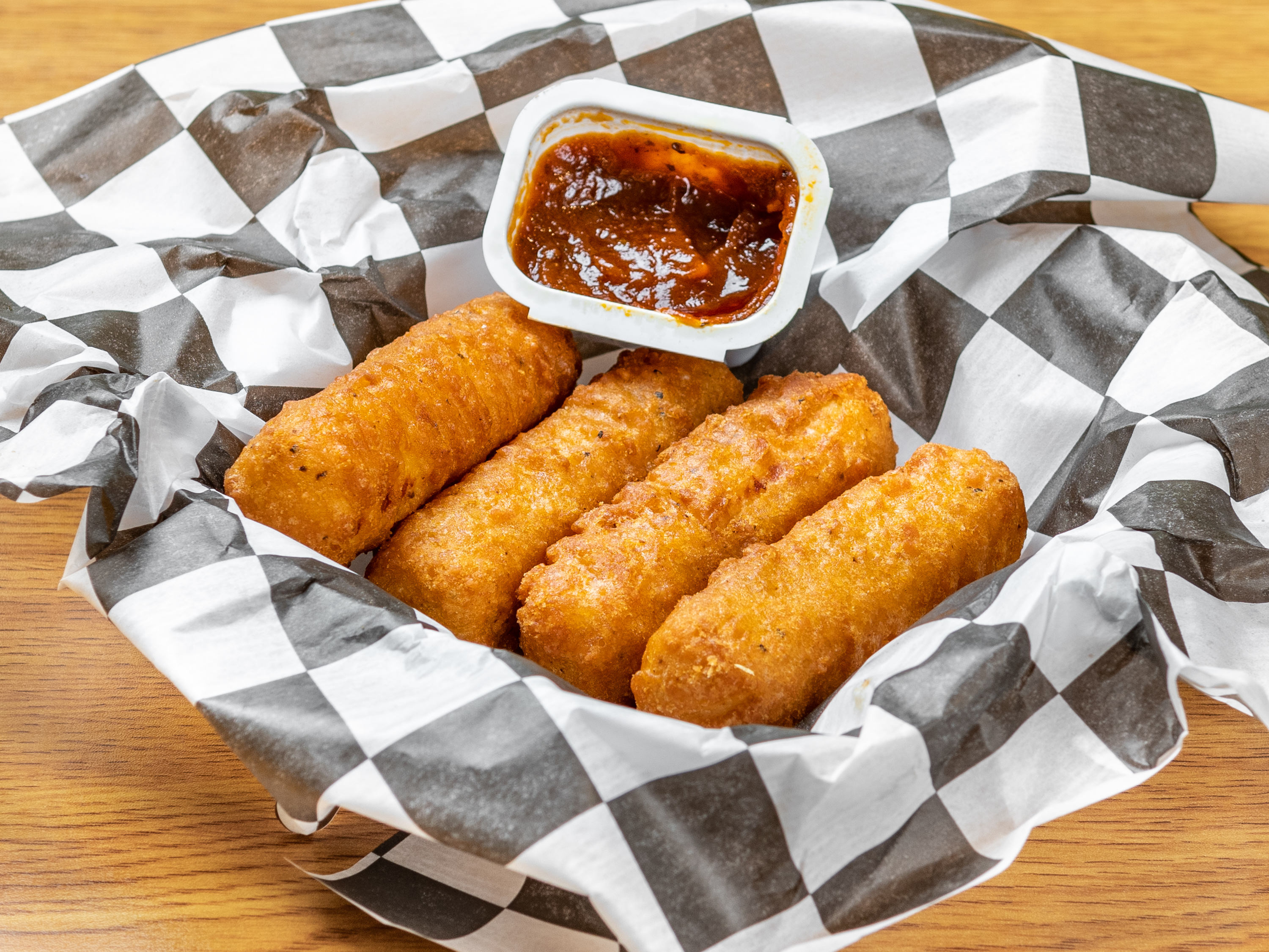 Order Mozzarella Sticks food online from WSS1 Wings, Subs & Salads store, Augusta on bringmethat.com