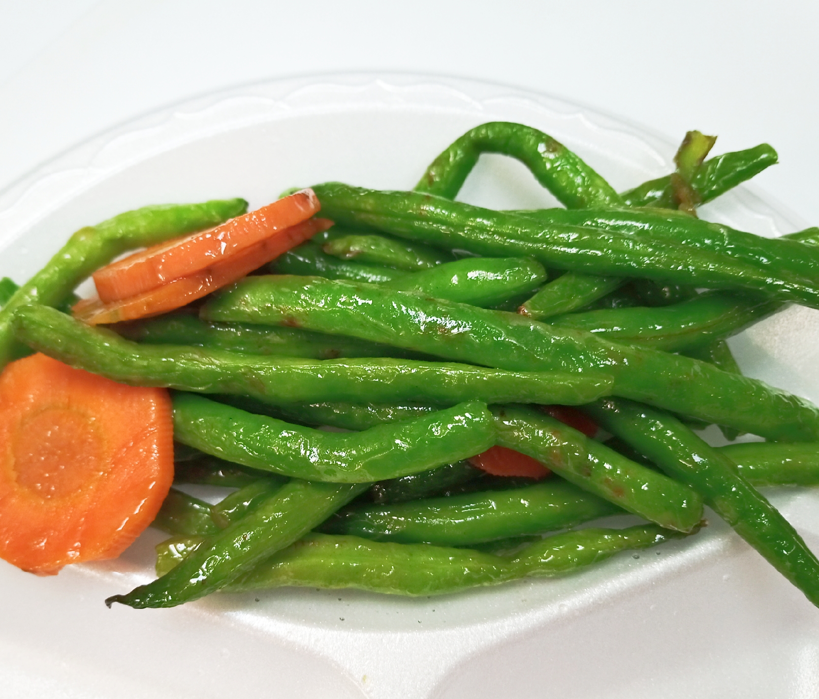 Order Green Bean Brown Sauce  food online from Pholicious of Southpoint Mall store, Durham on bringmethat.com