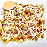 Order Papas Locas food online from Dona Tere Restaurant store, Woodbridge on bringmethat.com