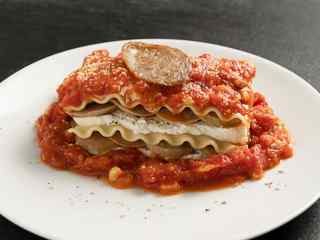 Order sausage lasagna food online from Sarpino's Pizzeria store, Chicago on bringmethat.com