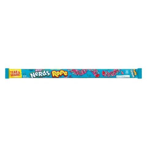 Order Nerds Very Berry Ropes .92oz food online from 7-Eleven store, Red Oak on bringmethat.com