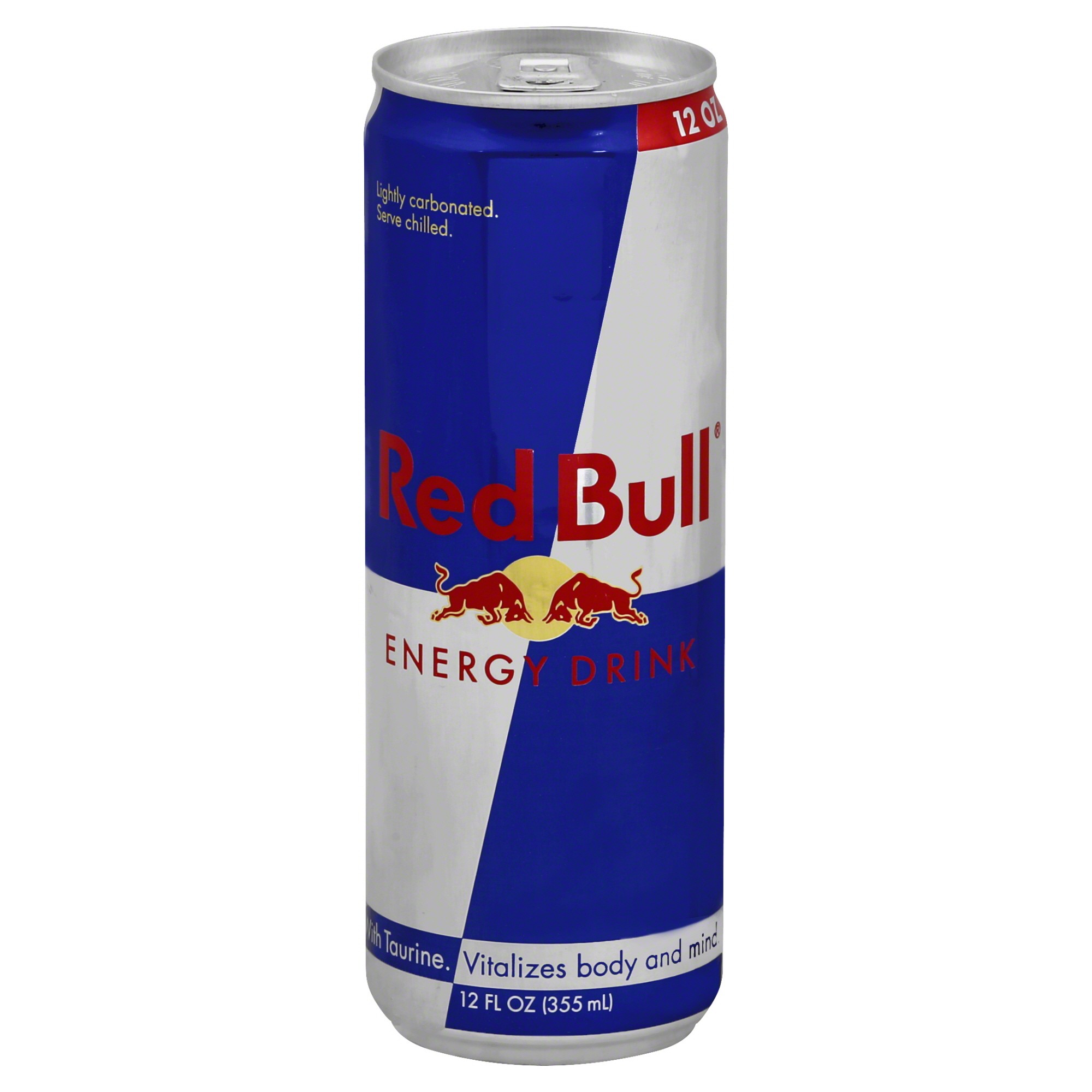 Order Red Bull Energy Drink 12 fl oz (355 ml) food online from Rite Aid store, Chino Hills on bringmethat.com