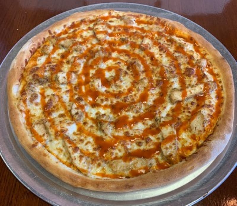Order The West Town Pizza - 12'' food online from Big City Pizza store, Nicholasville on bringmethat.com
