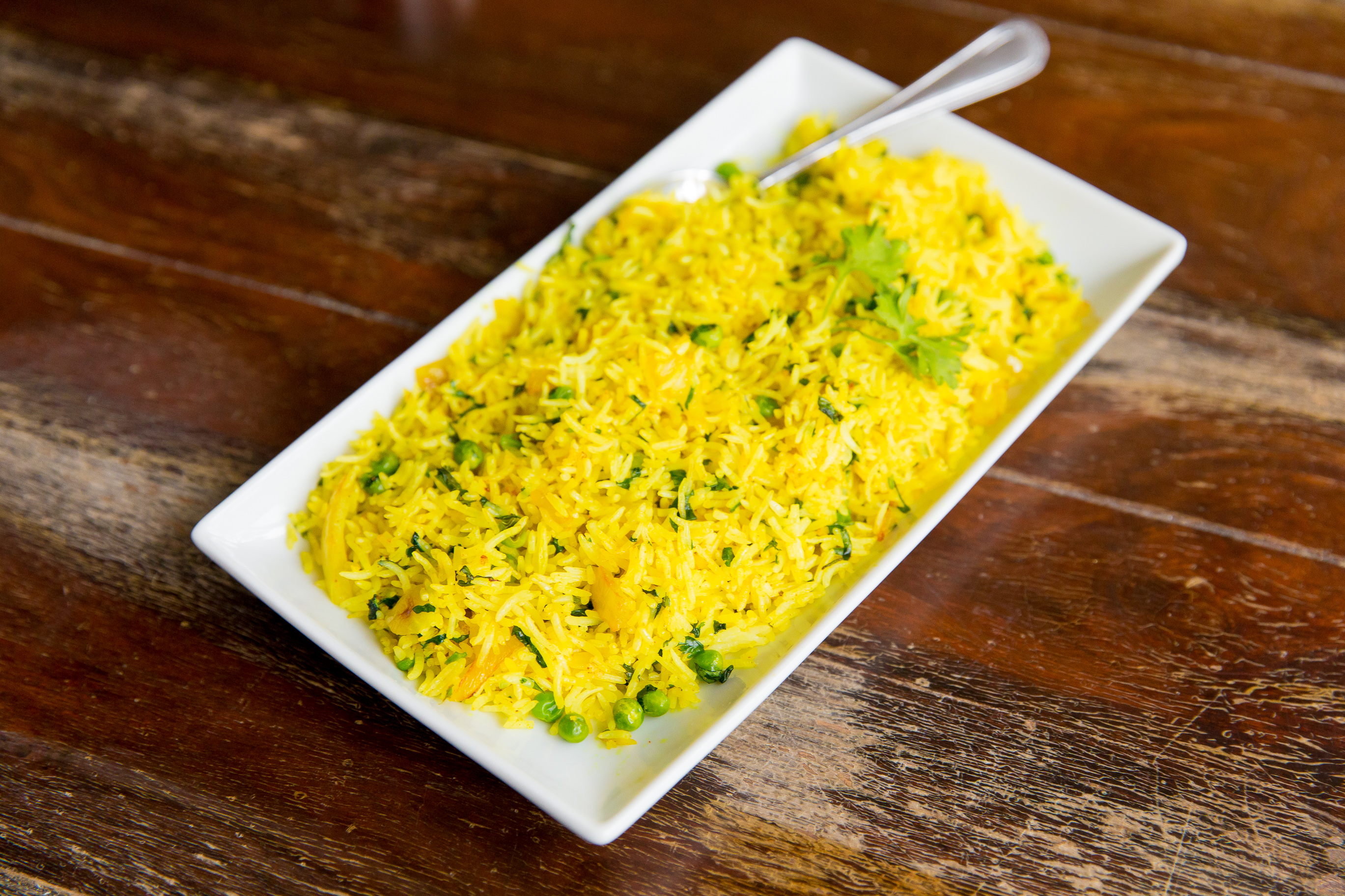 Order Fried Rice food online from Aamar Indian Restaurant store, Los Angeles on bringmethat.com