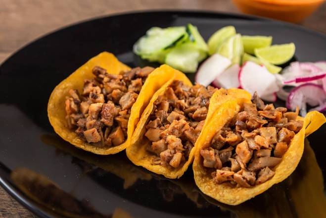 Order Buche Tacos food online from Tacos Don Cuco store, El Paso on bringmethat.com
