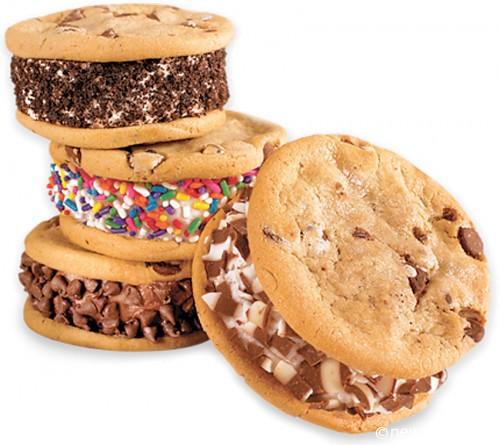 Order Ice Cream Cookie Sandwiches food online from Cold Stone Creamery store, Savannah on bringmethat.com