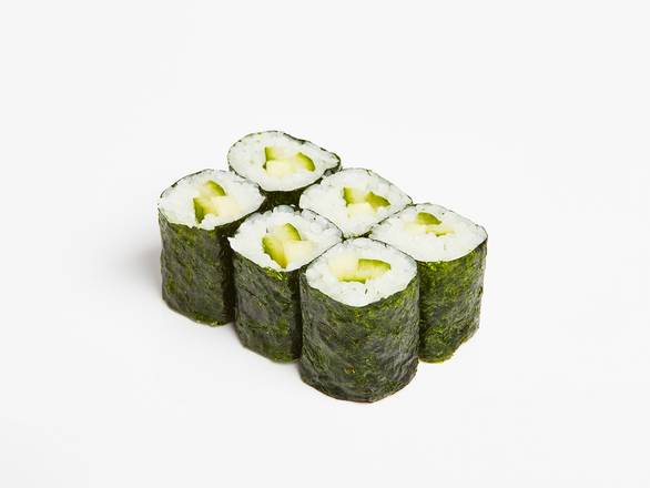 Order Cucumber Roll food online from Sushi Cutie store, Greensboro on bringmethat.com