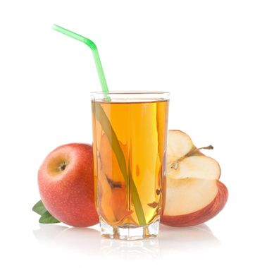 Order Apple Juice food online from MidiCi store, Orem on bringmethat.com