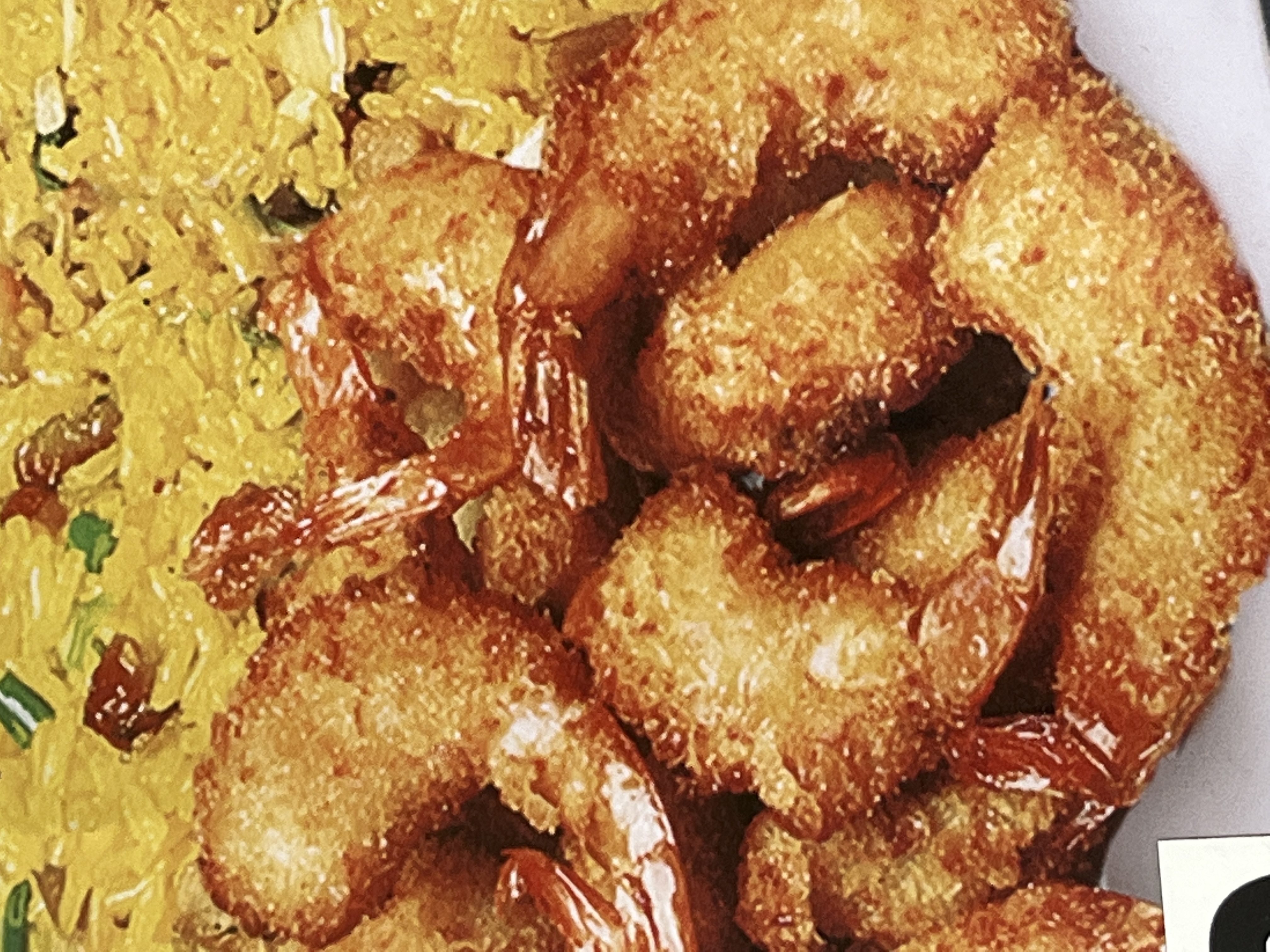 Order A2. Fried Shrimp food online from China One store, Wilmington on bringmethat.com