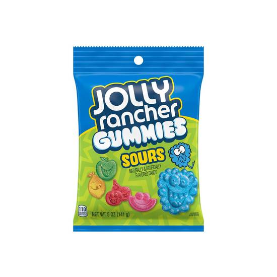 Order Jolly Rancher Fruit Flavored Sour Gummies food online from Exxon Food Mart store, Port Huron on bringmethat.com