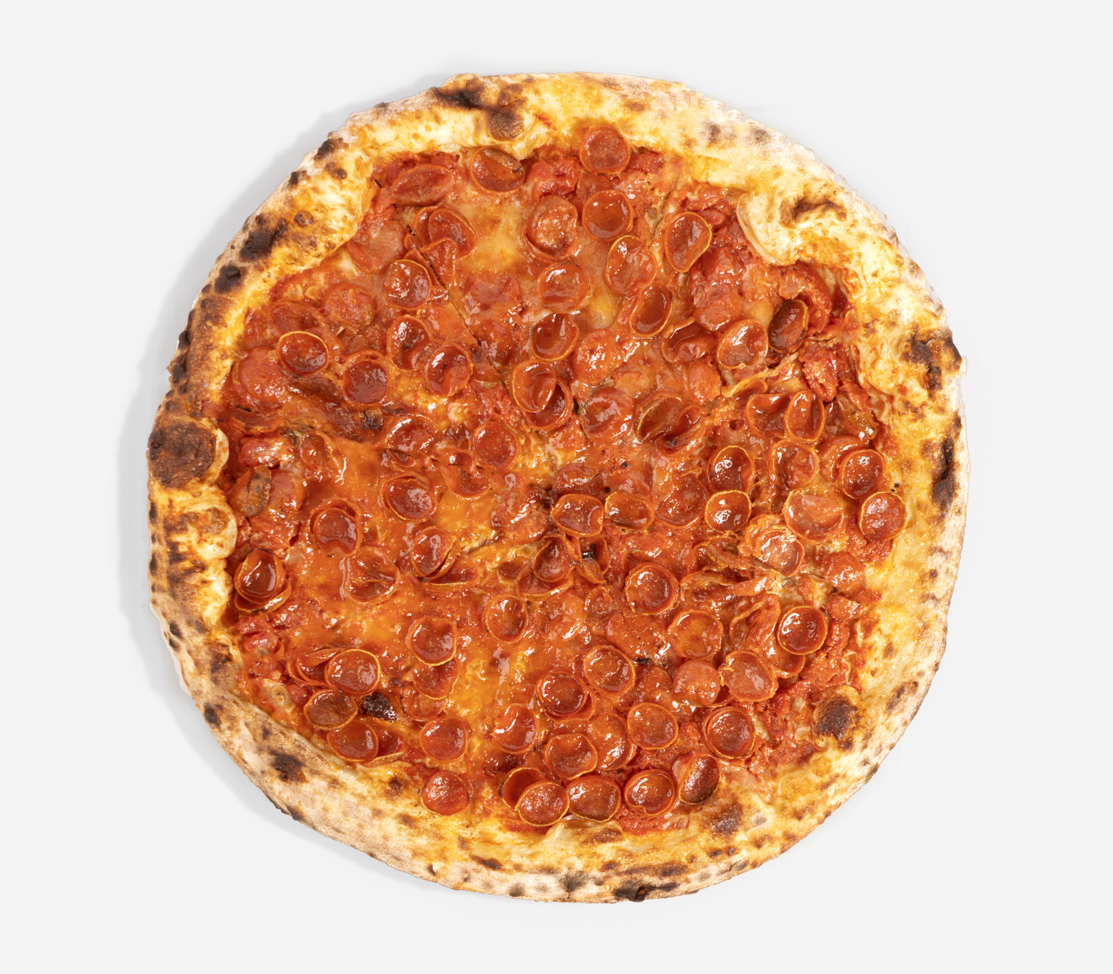 Order Pepperoni Pizza food online from Ily Pizza store, Springfield on bringmethat.com