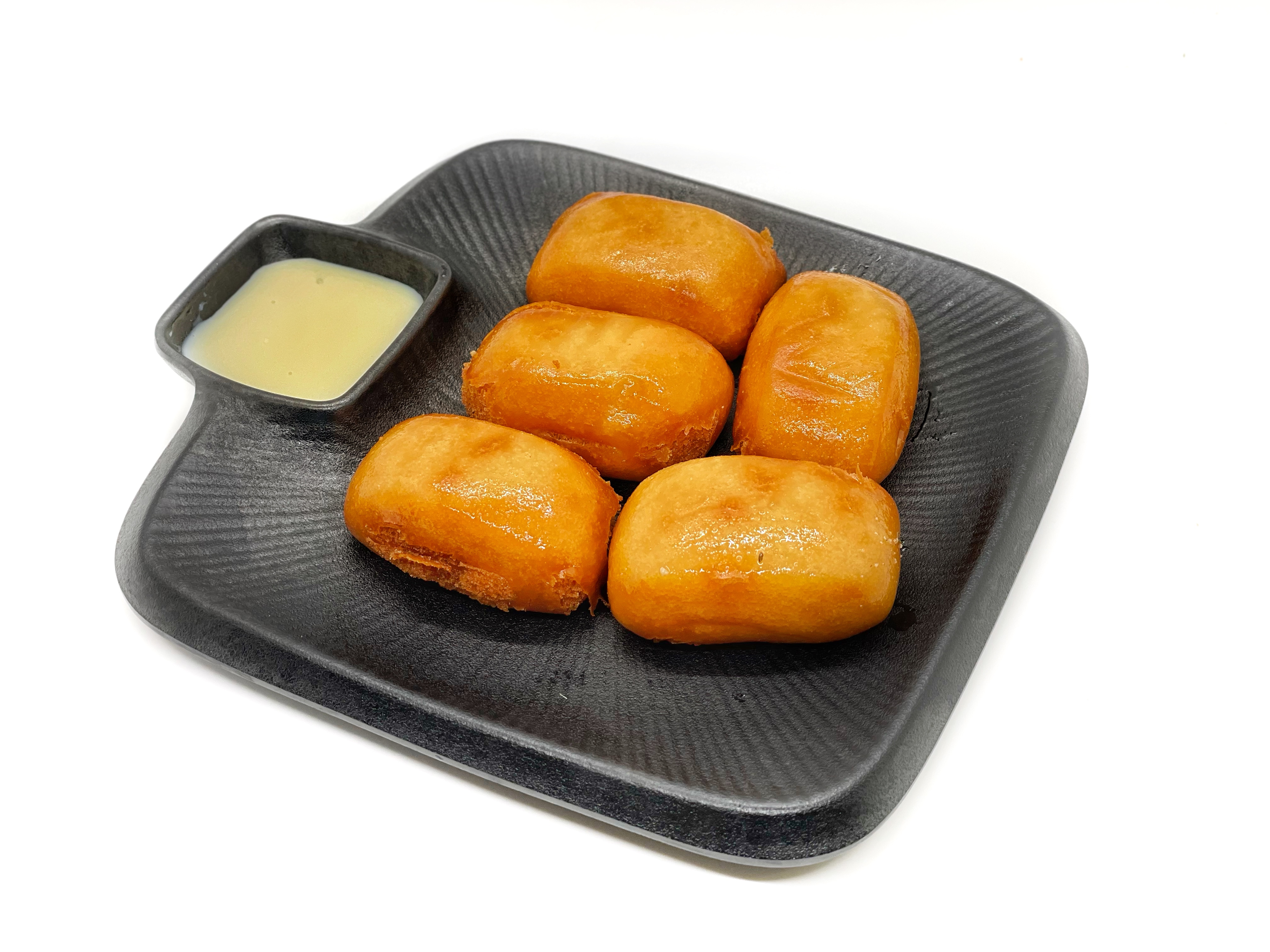 Order Fried Buns food online from Tea Station store, San Diego on bringmethat.com