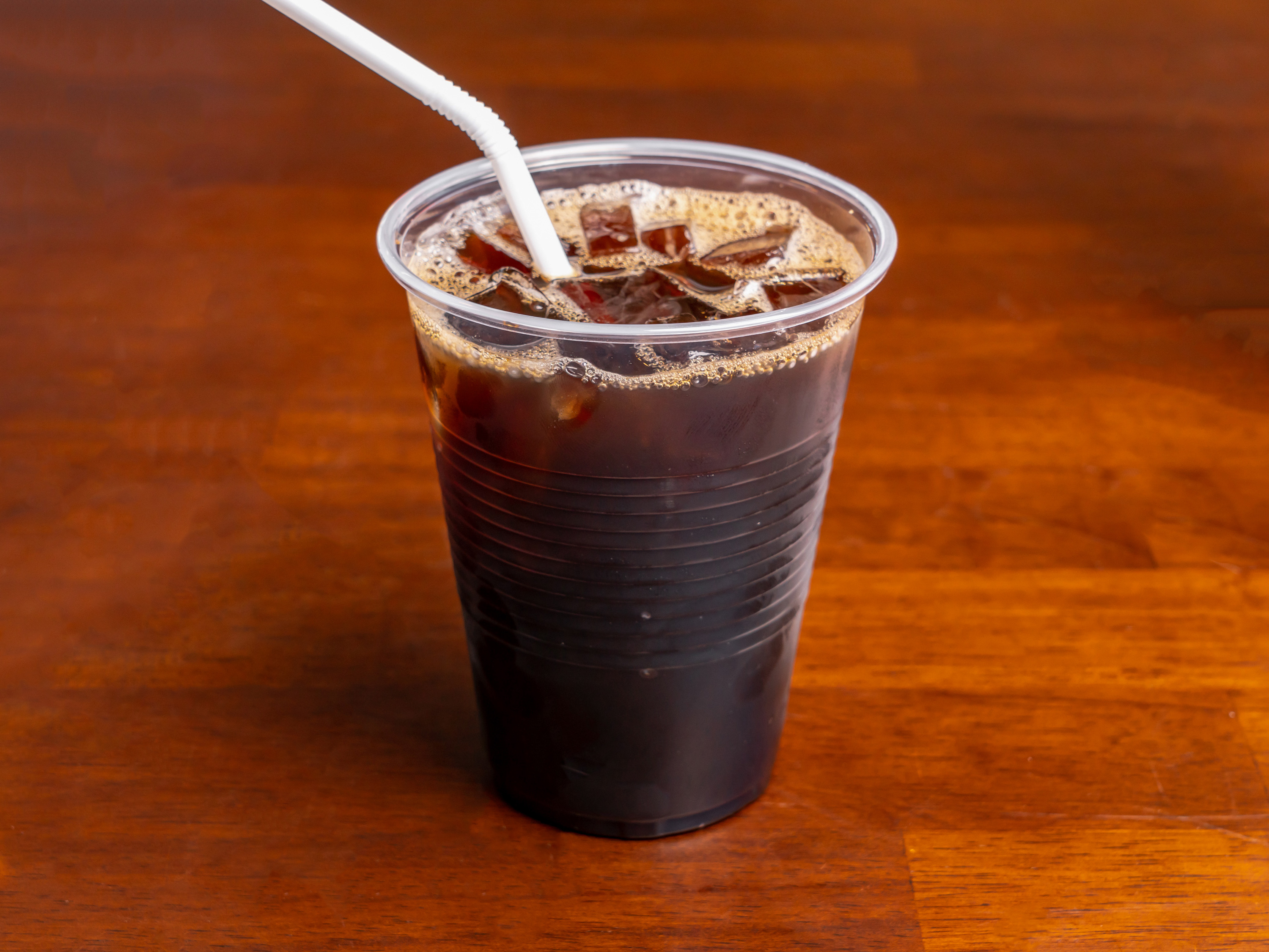 Order Small Iced Coffee  (16 Oz) food online from Ooh La La Bakery Llc store, Silver Spring on bringmethat.com