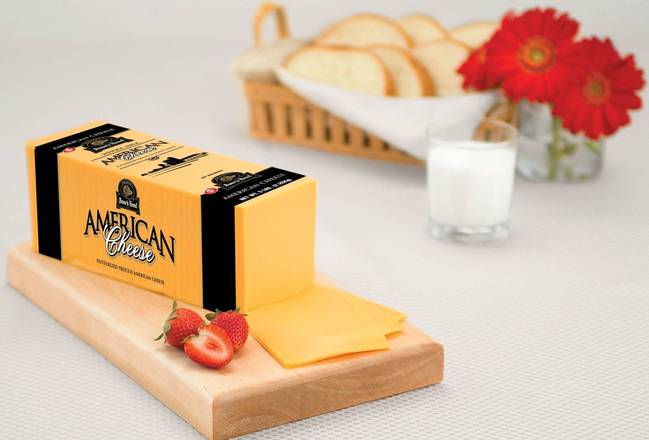 Order Boar's Head Yellow American Cheese  food online from Ctown Supermarkets store, Uniondale on bringmethat.com